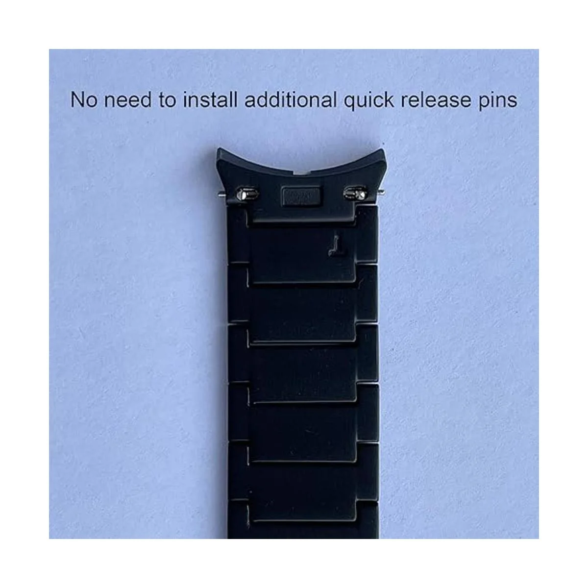 LDFAS Compatible con Samsung Galaxy Watch 5 Pro de 1.57_4