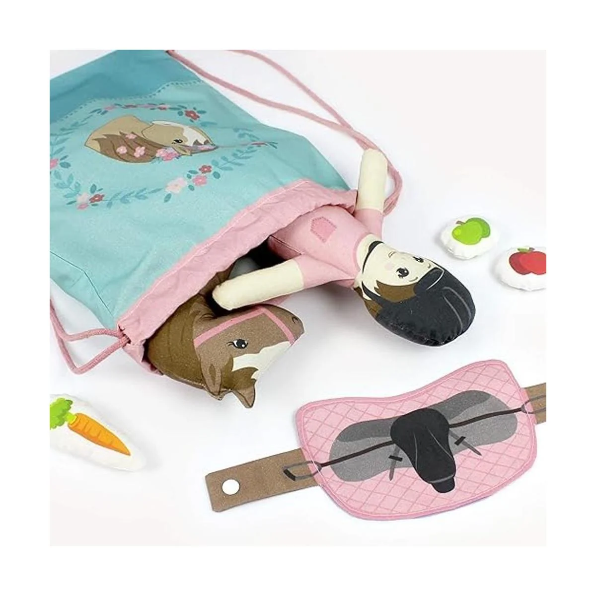 Kit de costura para niños principiantes Manualidades de_4