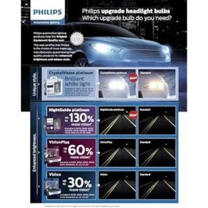 Philips Automotive Lighting 9012 CrystalVision Platinum_6