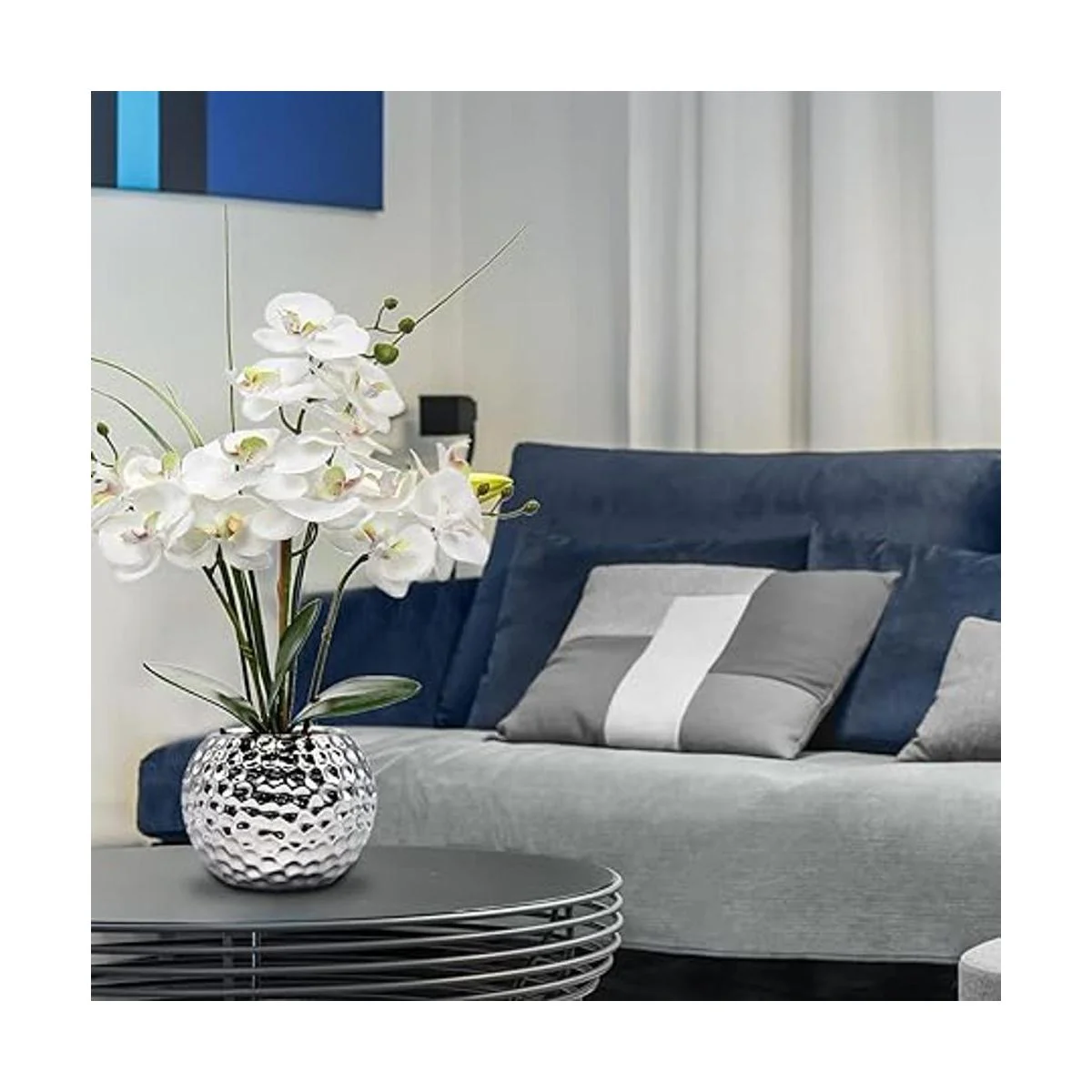 Arreglos florales artificiales de orquídea Phalaenopsis_2