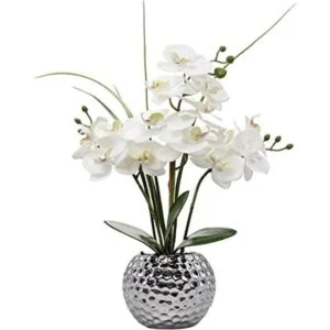 Arreglos florales artificiales de orquídea Phalaenopsis_1