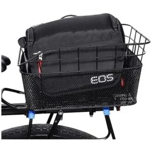 ANZOME Cesta trasera para bicicleta cesta impermeable de_6