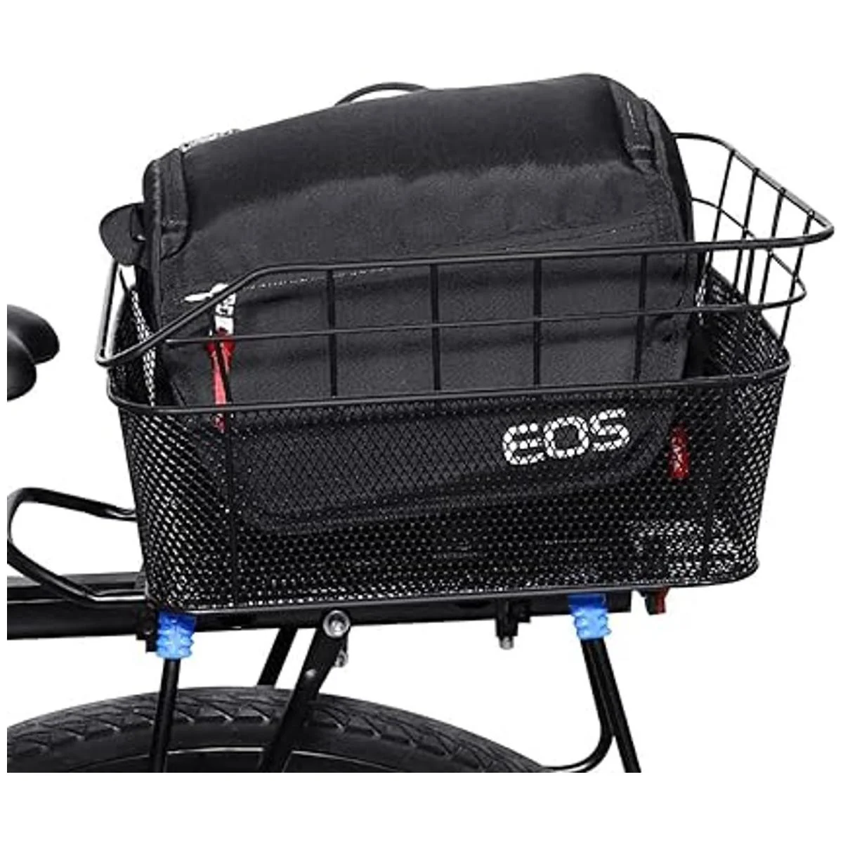 ANZOME Cesta trasera para bicicleta cesta impermeable de_6