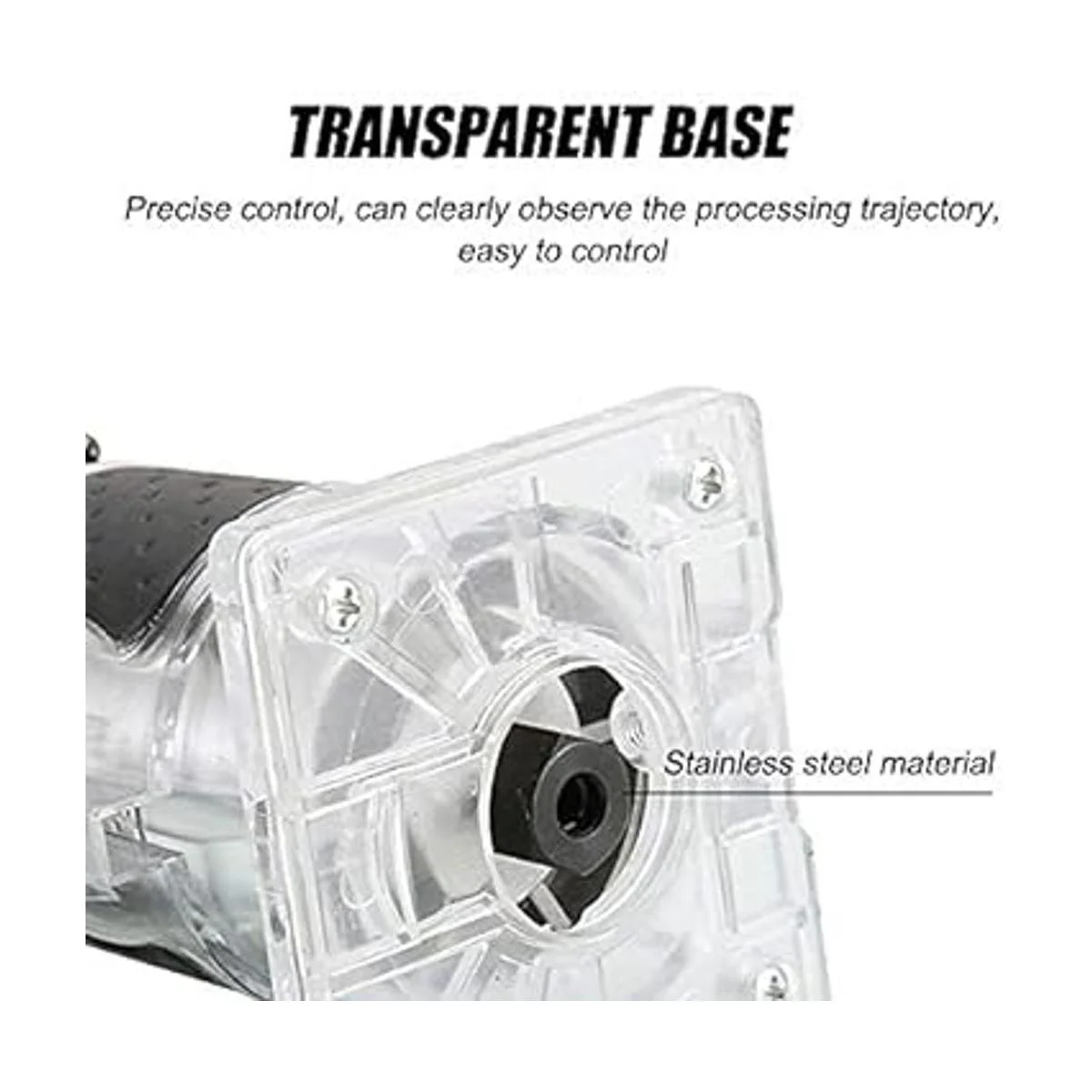 Enrutador de madera herramienta de enrutador de madera_4