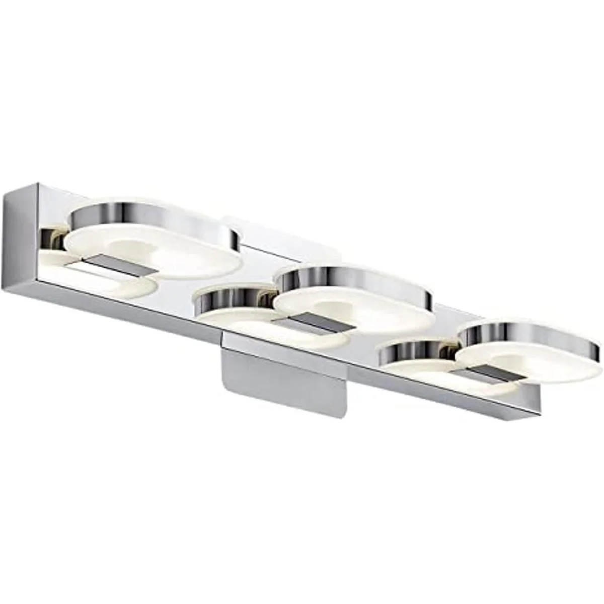 Moderna luz LED de tocador de 3 luces para baño lámpara_1