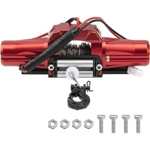 Vgoohobby Cabrestante de coche RCCabrestante de_2