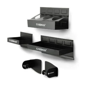 CASOMAN Estante magnético para caja de herramientas_2