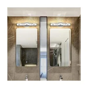Moderna luz LED de tocador de 3 luces para baño lámpara_5