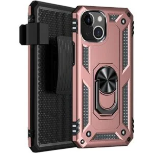 SaharaCase Carcasa para Apple iPhone 13 Mini 54_2