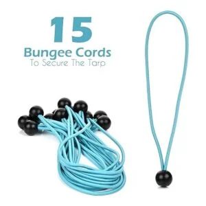 Juego de lona resistente de 10 x 12 pies impermeable_3