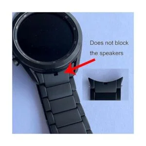 LDFAS Compatible con Samsung Galaxy Watch 5 Pro de 1.57_5