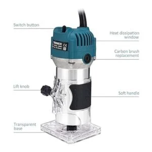 Enrutador de madera herramienta de enrutador de madera_6