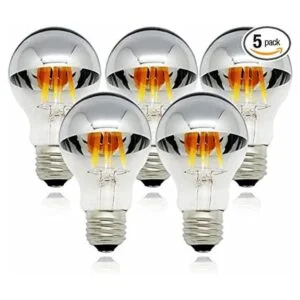 Bombilla LED Edison de 6 W equivalente a 60 W A60 de_1