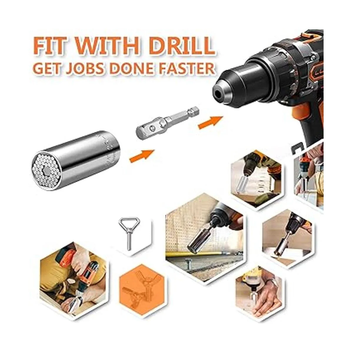 Athlife Juego de llaves de vaso universales 0.4331.260 in_5