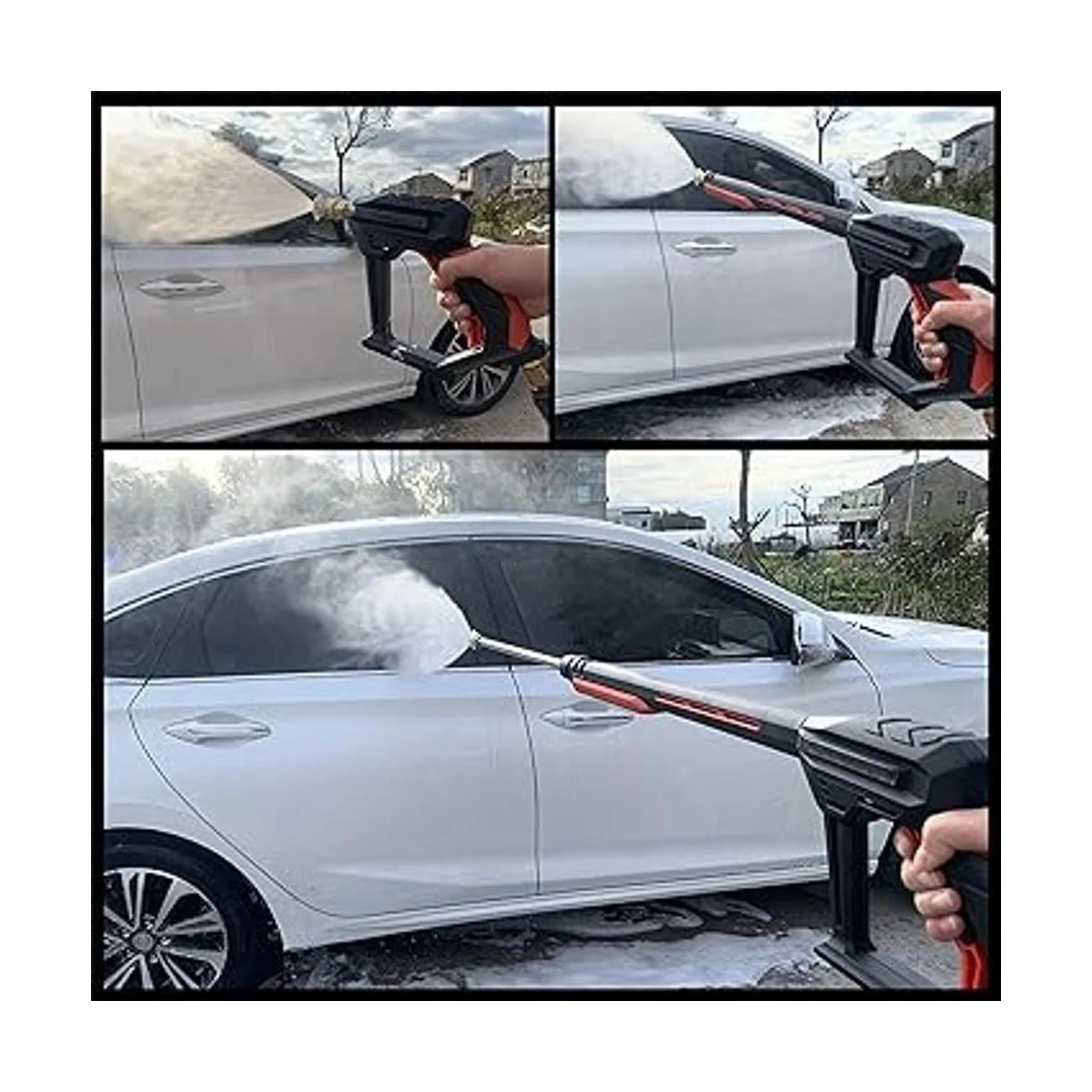 Tool Daily Pistola de lavado a presión con varilla de_6