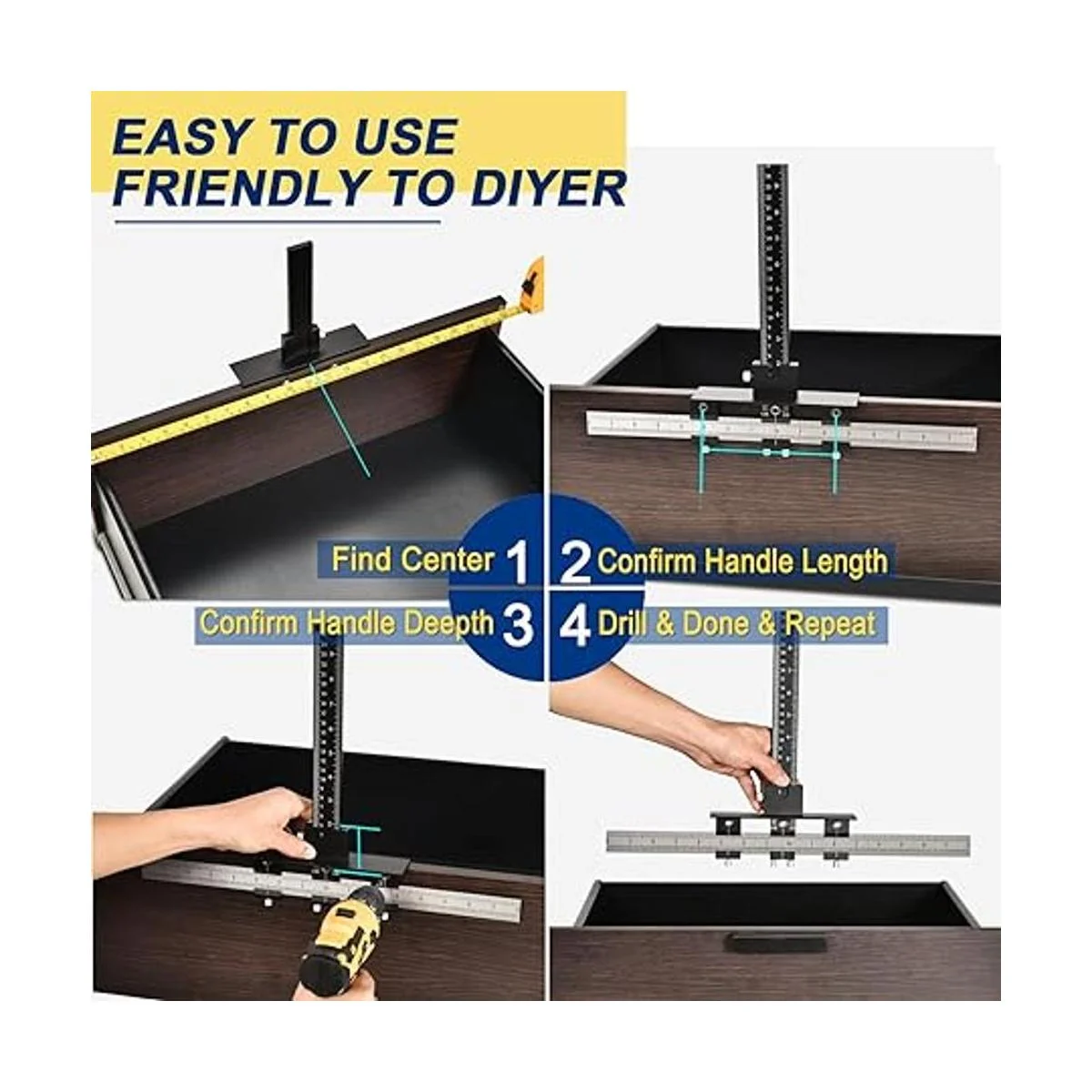 Plantilla de herrajes para gabinetes todo metal con_5
