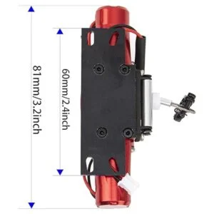 Vgoohobby Cabrestante de coche RCCabrestante de_5