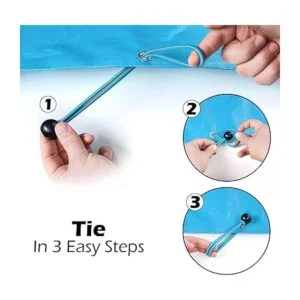 Juego de lona resistente de 10 x 12 pies impermeable_6