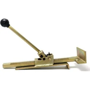 QWORK Gato de suelo gato profesional de madera dura para_2