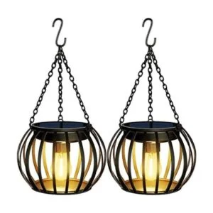 UBright Linterna solar para exteriores luces solares_1