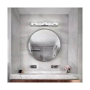 Moderna luz LED de tocador de 3 luces para baño lámpara_4