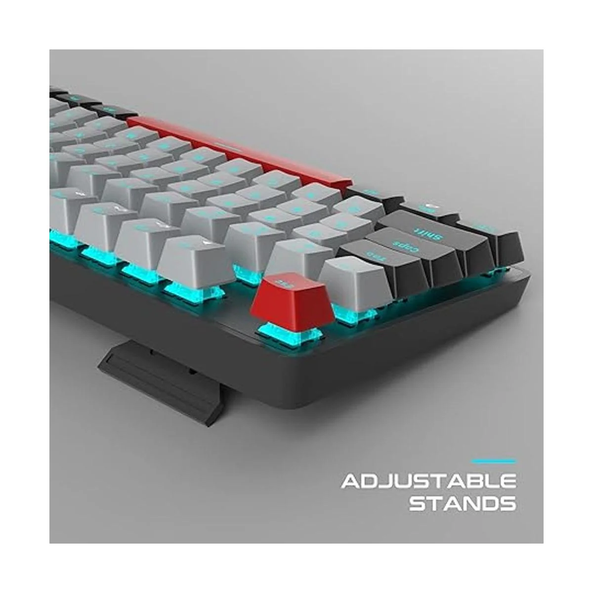 MageGee Teclado mecánico para juegos teclado_3