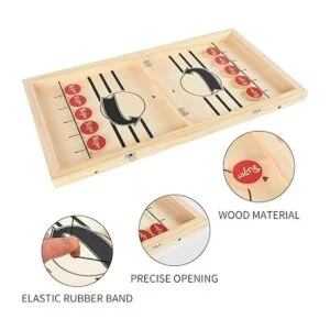 HELLO PAPAYA Juego de disco de eslinga rápida plegable de_6