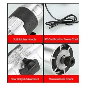 Enrutador de madera herramienta de enrutador de madera_5