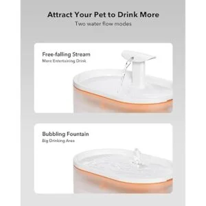 PETLIBRO Fuente de agua para gatos fuente de agua ultra_3