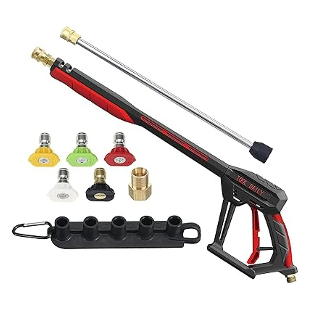 Tool Daily Pistola de lavado a presión con varilla de_1