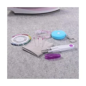 Rdutuok Alfombrilla de lana de 24.0 x 16.0 in para_7