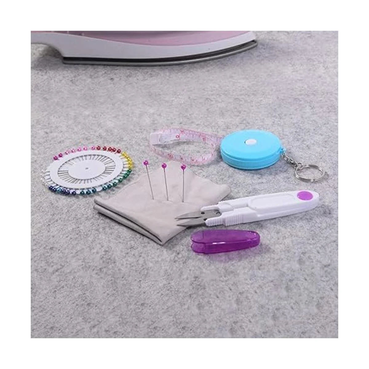 Rdutuok Alfombrilla de lana de 24.0 x 16.0 in para_7