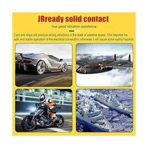 JRready ST6260 DTM Series Kit de terminales de barril_6