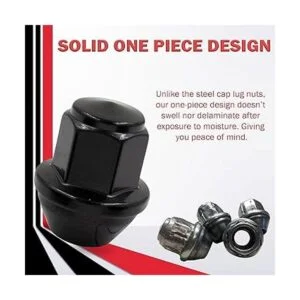 Juego de 20 tuercas M14x1.5 para Ford Lincoln ACPZ1012D_2