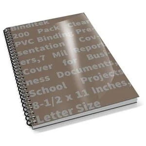 Binditek Paquete de 200 fundas de presentación de_7