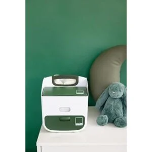 Ubbi Organizador portátil de almacenamiento de pañales con_3