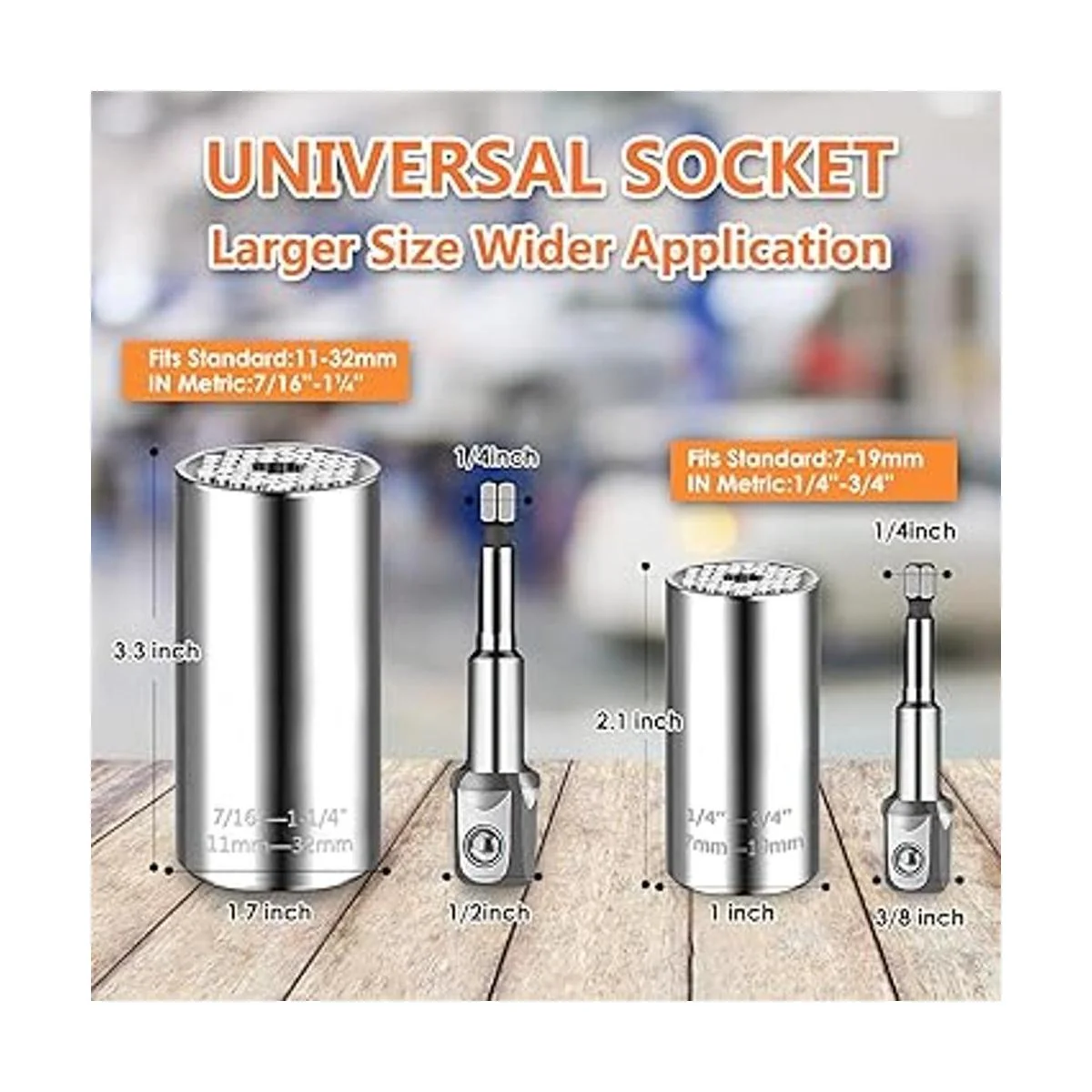 Athlife Juego de llaves de vaso universales 0.4331.260 in_2