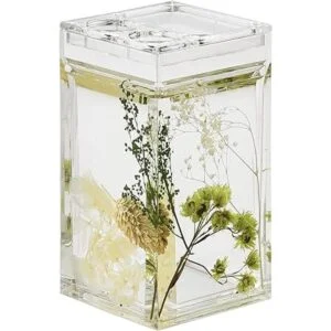 Locco Decor Juego de accesorios de tocador de baño de_3