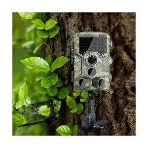 NUOBAKE 2 kits de caza para cámara de sendero para árbol_6