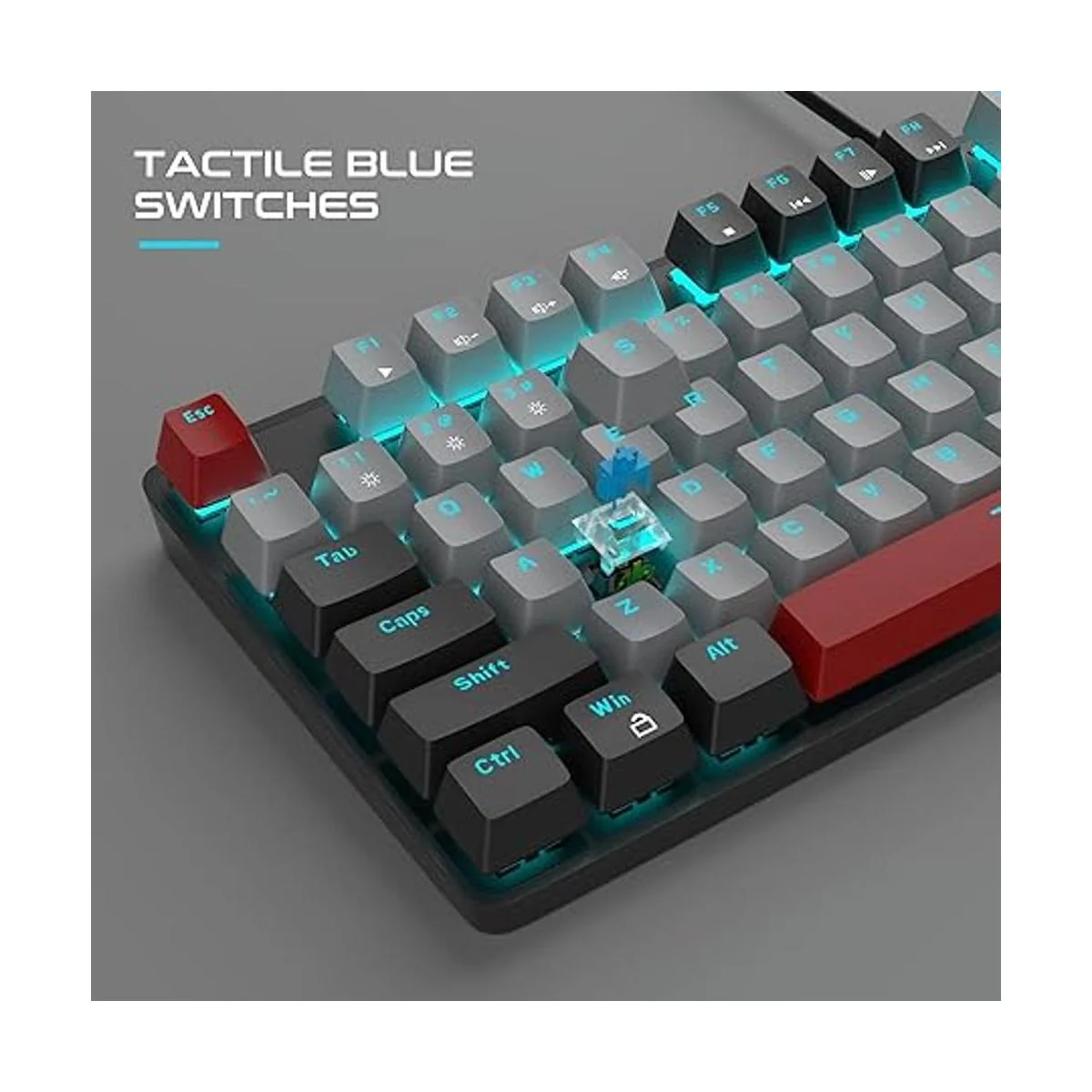 MageGee Teclado mecánico para juegos teclado_2