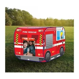 ArtCreativity Tienda de campaña desplegable para camión de_4