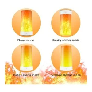 PDGROW lámpara de fuego_2