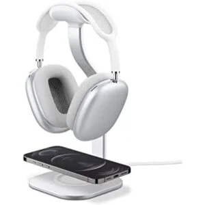 Spigen S380 MagFit diseñado para Airpods Max_1