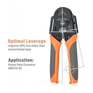 IWISS IWD1620 Deutsch Tamaño 16 Engarzadora contacto de_3