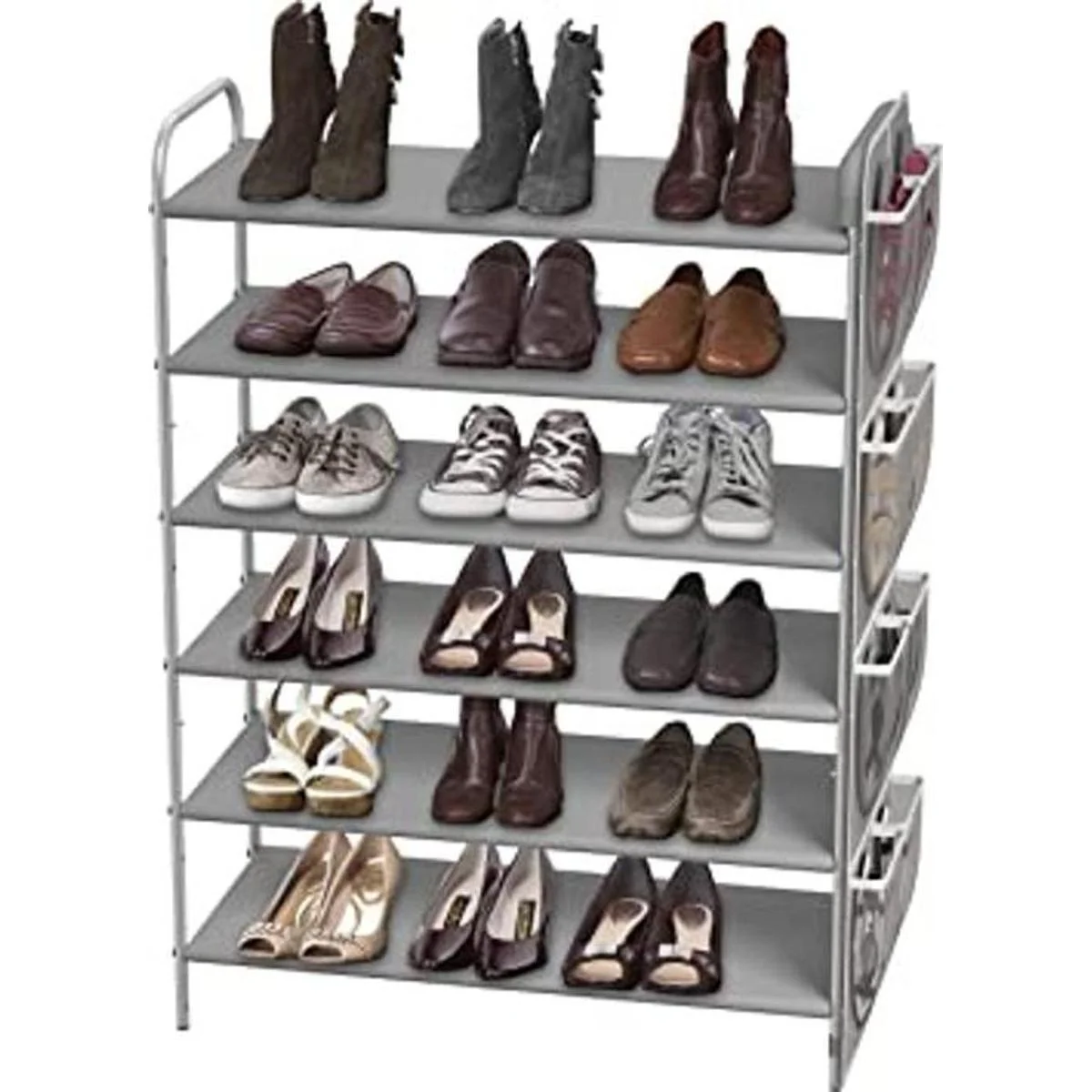 Simple Houseware Organizador de almacenamiento de zapatos_1