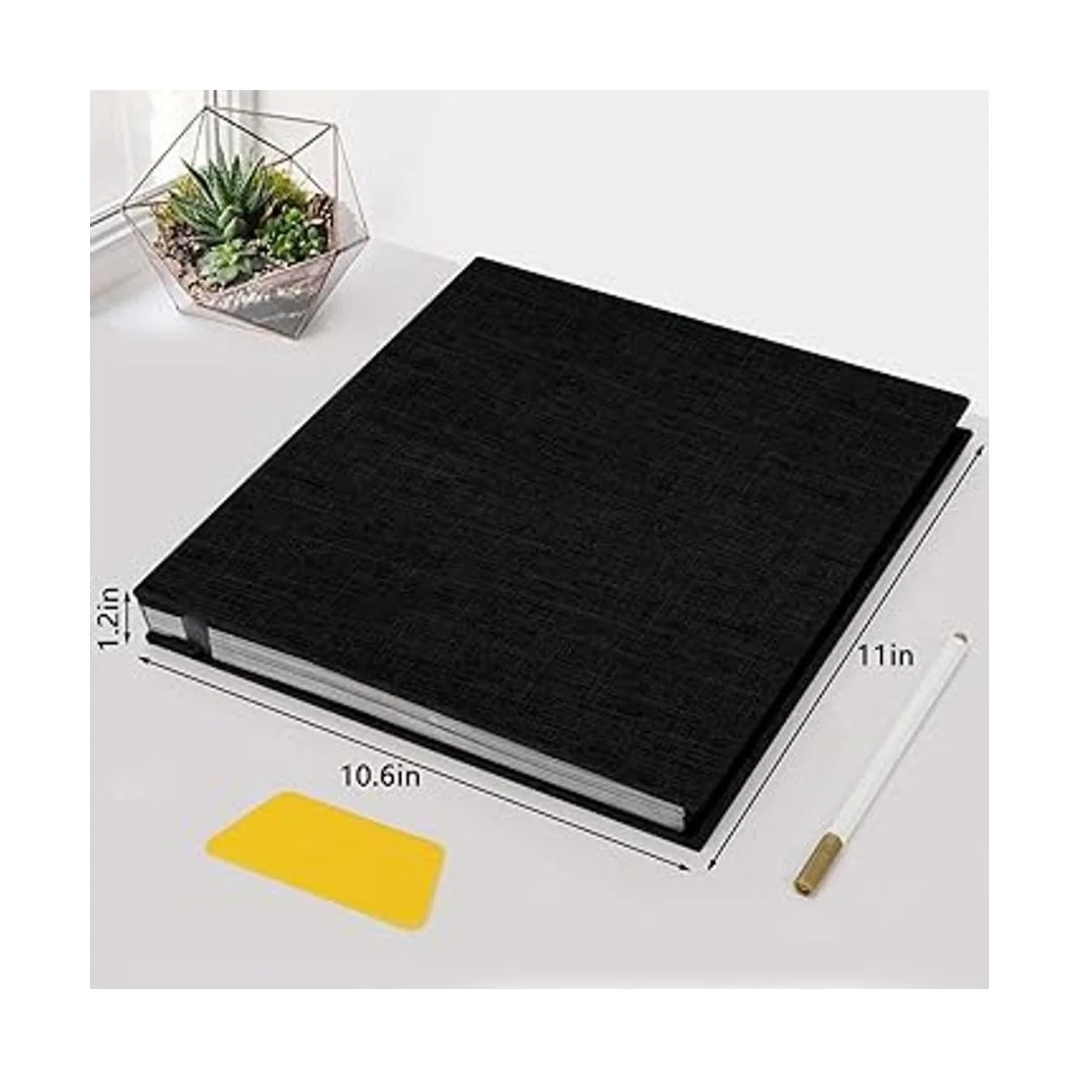 Zesthouse lbum de fotos autoadhesivo de 60 páginas_2