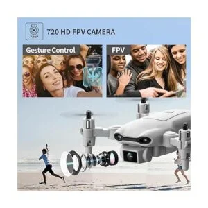 Mini Drone 4DRC V9 con cámara HD 720P para adultos_2