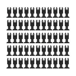 COMOWARE 55 cuchillas de sierra oscilantes cuchillas de_1