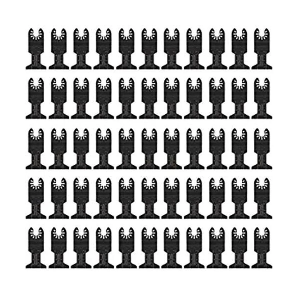 COMOWARE 55 cuchillas de sierra oscilantes cuchillas de_1