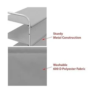 Simple Houseware Organizador de almacenamiento de zapatos_6